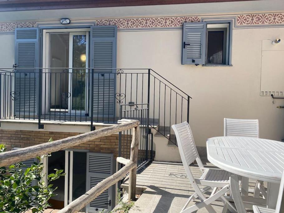Villa La Mia Casa A Finalborgo Finale Ligure Exterior foto